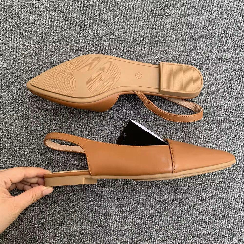 Chaussure confortable et éléga