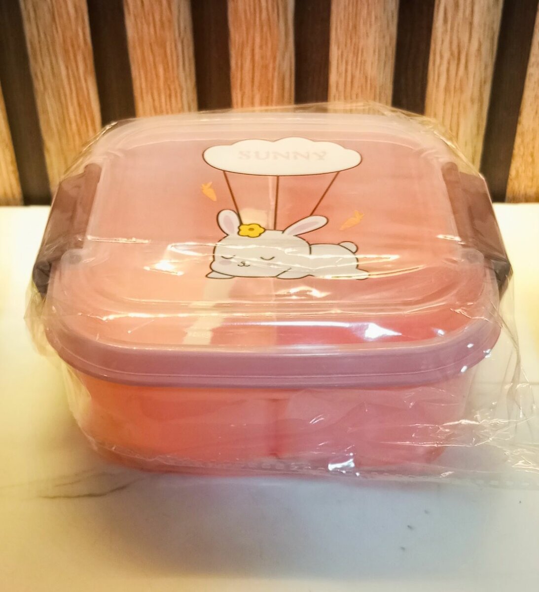 Boîte à goûter pour enfants