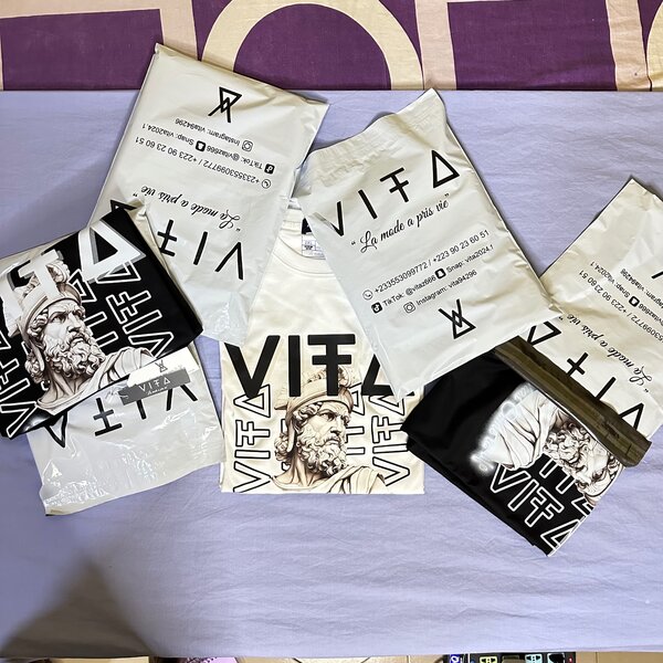 T-Shirt VITA