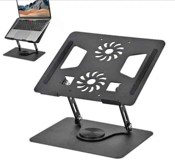 SUPPORT DE PC AVEC VENTILATION