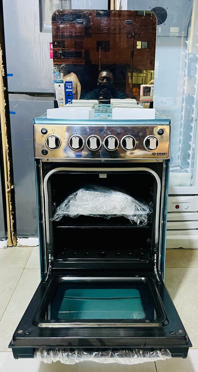 GAZINIERE SMART TECHNOLOGY / AUTOMATIQUE