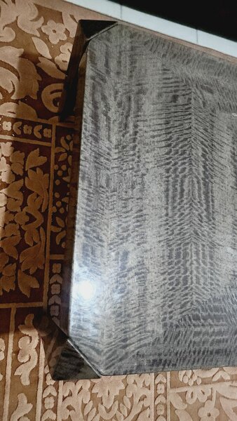 Designer Wooden ORCD centre table