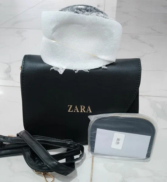 Sac bandoulière ZARA élégant