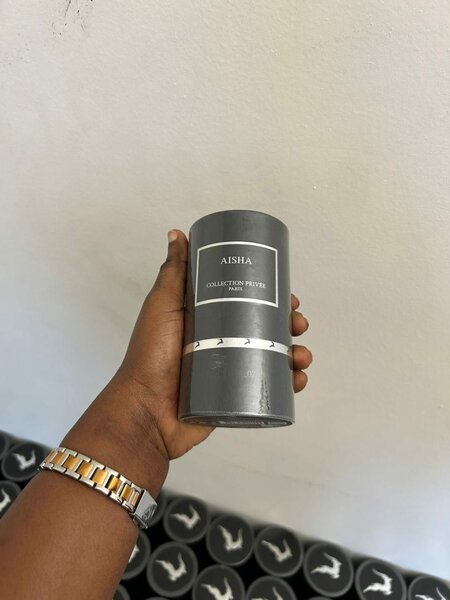 Parfum AIsha Unisexe Élégant