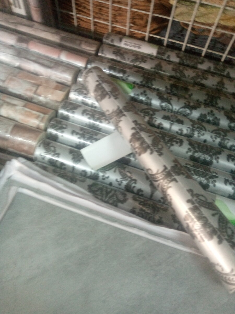 Papier Peint Moderne Décoratif