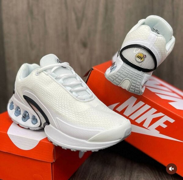 Baskets de course Nike Air