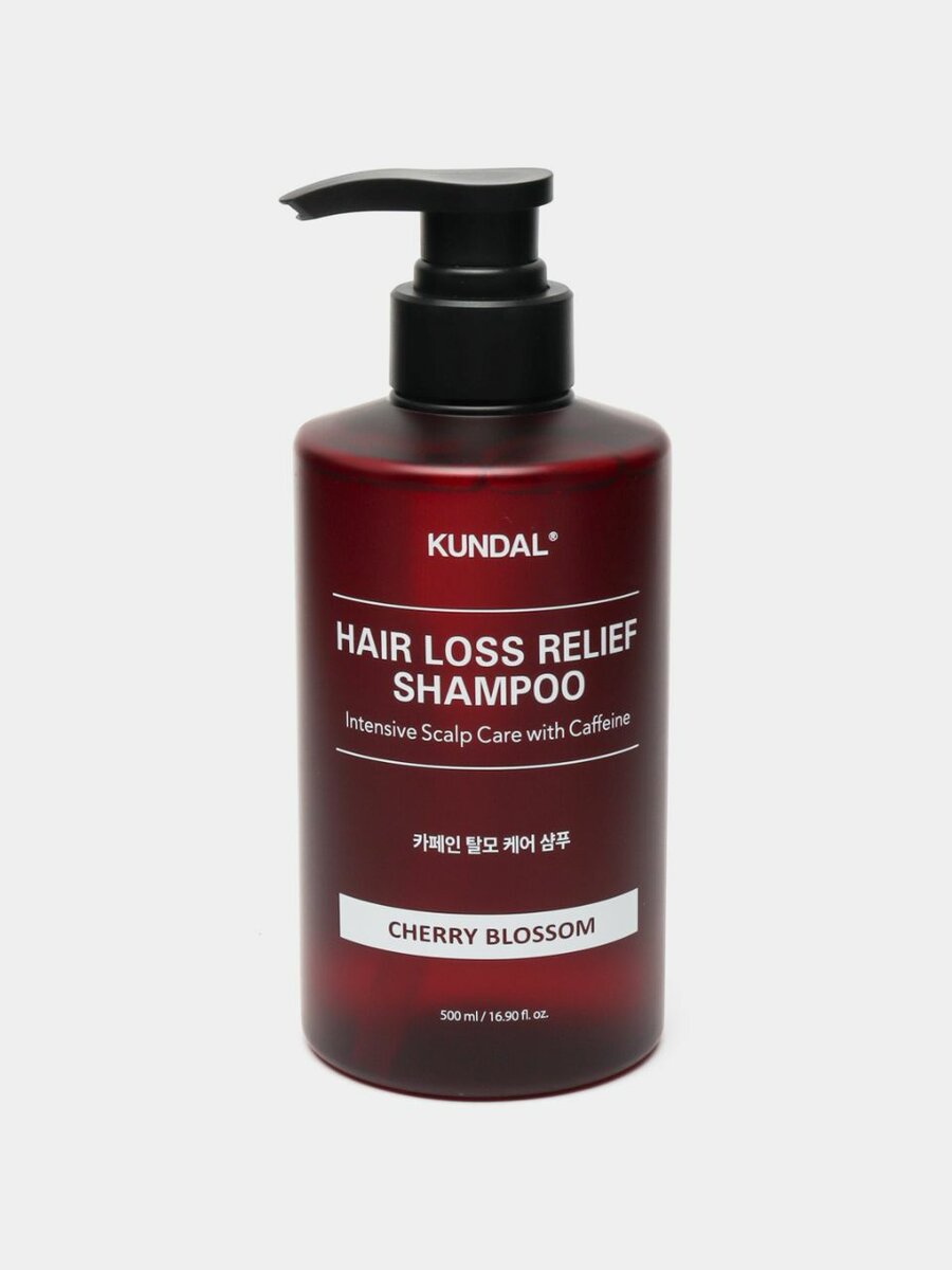 Шампунь против выпадения волос KUNDAL Hair Loss Relief