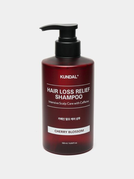Шампунь против выпадения волос KUNDAL Hair Loss Relief