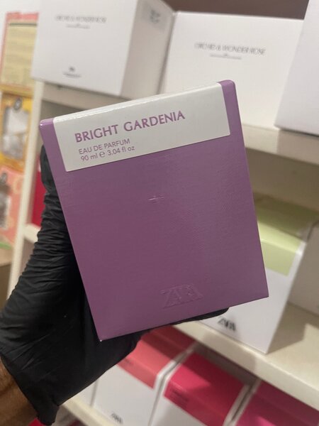 Eau de Parfum Bright Gardenia