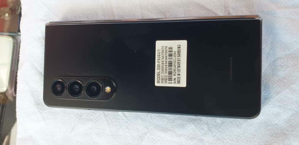 Samsung Galaxy Fold 3