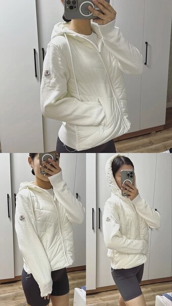 Куртка монклер