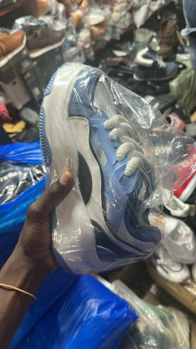 Baskets confortables décoratives