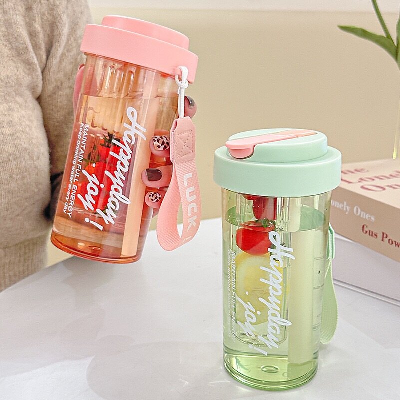 600ml juice/watercup