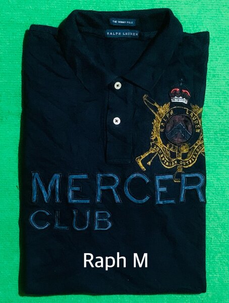 Polo Ralph Lauren Club Noir