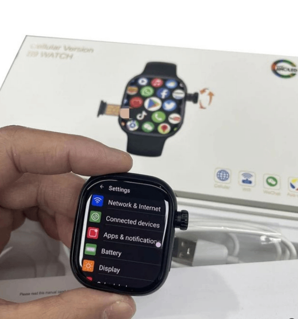 Montre Connectée DP99 SIM