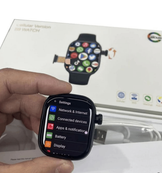 Montre Connectée DP99 SIM