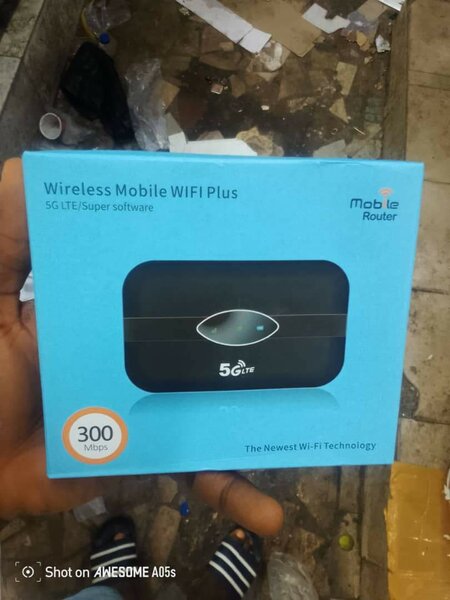 Routeur WiFi 5G Mobile