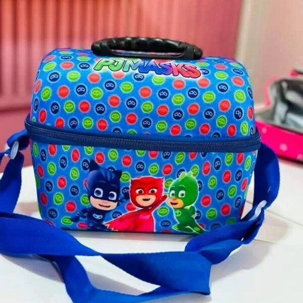 Kids Character Lunch Bag