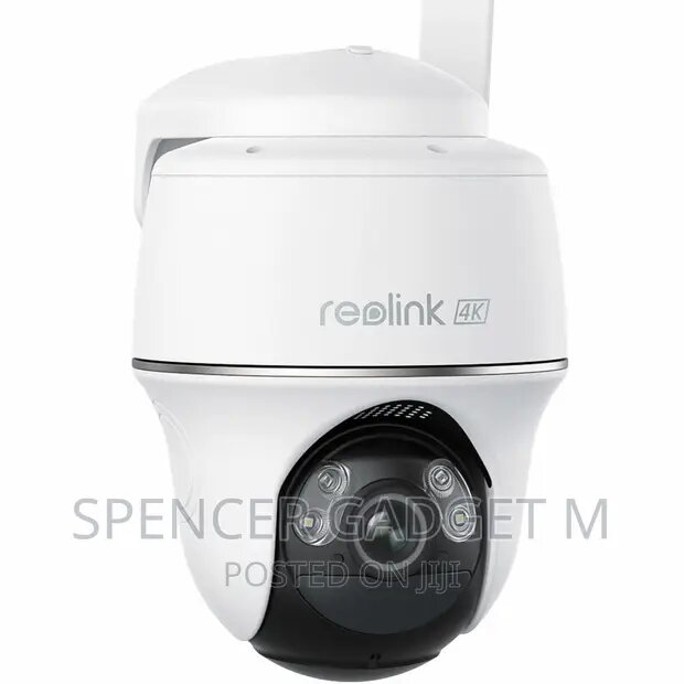 Reolink Wifi Camera Argus PT 4K Series B440