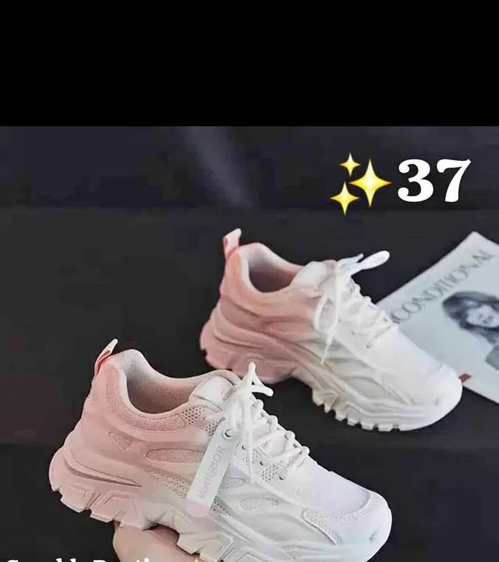 Baskets Sport Résistantes