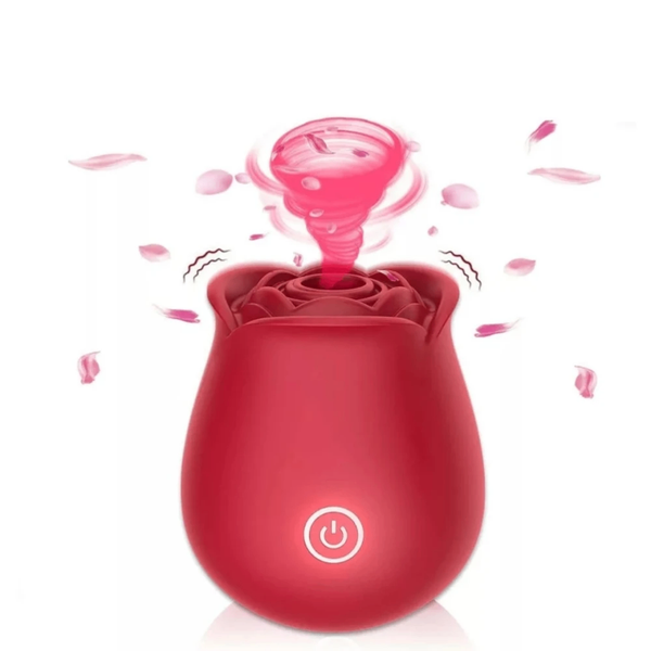 Stimulateur Rose Érotique
