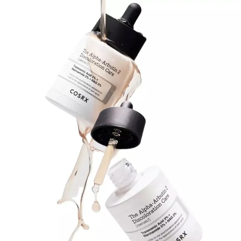[Cosrx] The Alpha-Arbutin 2 Discoloration Care Serum 50ml