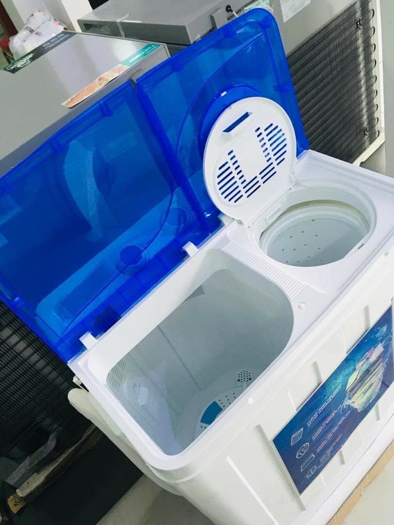 Machine à laver roch 8kg semi automatique prix :