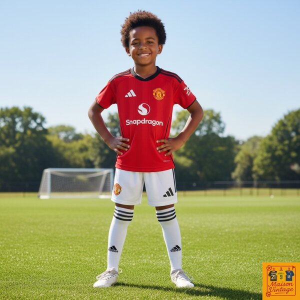 Maillot de Football Enfant