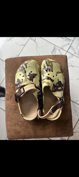 Mules Crocs Colorées Unisexe