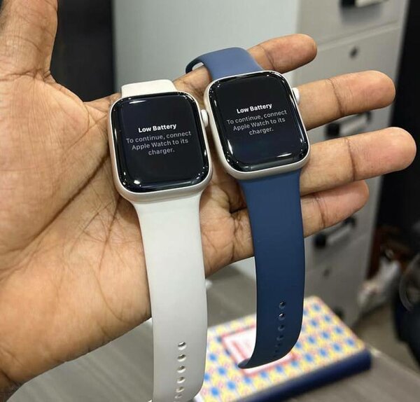 Apple Watch