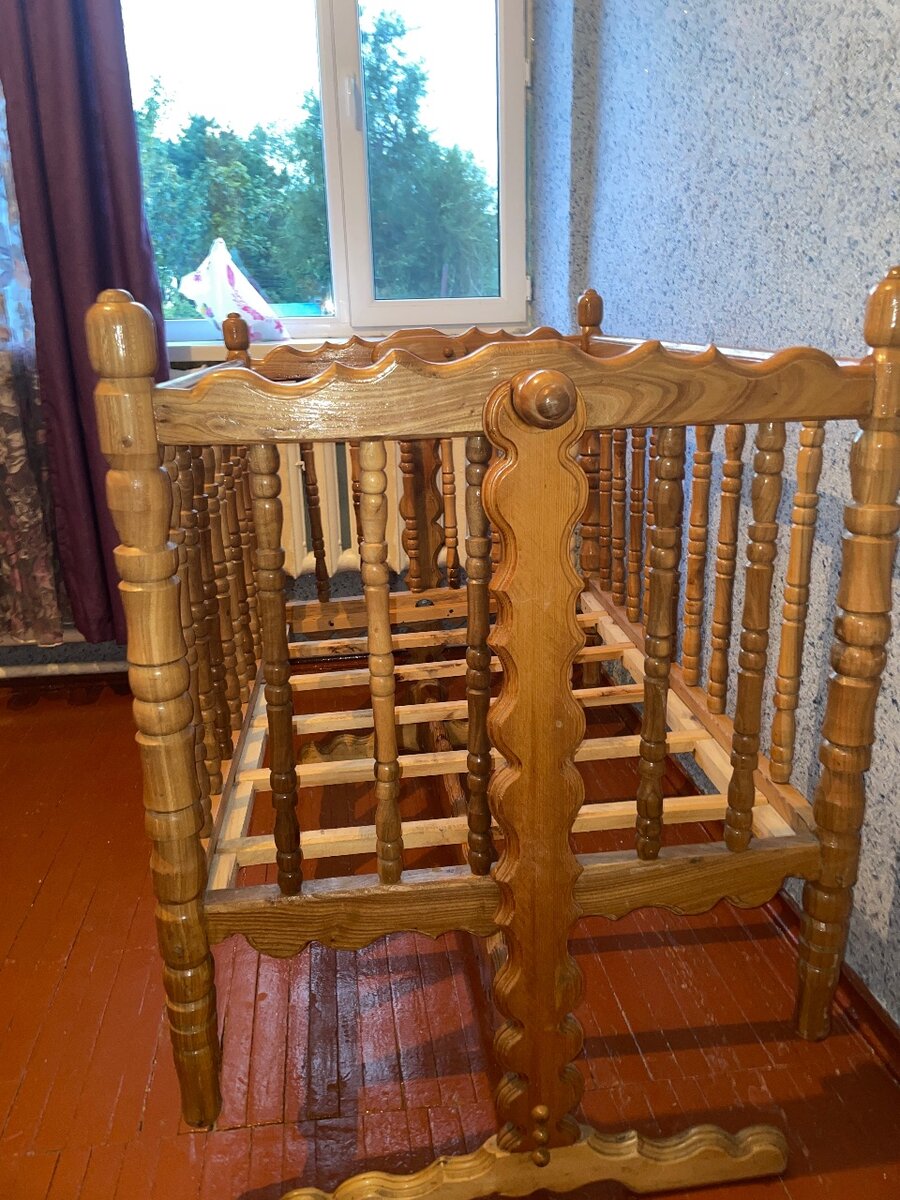 Кровать колыбель
