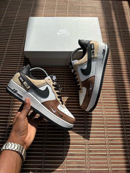 Nike Air Force 1 Bicolore