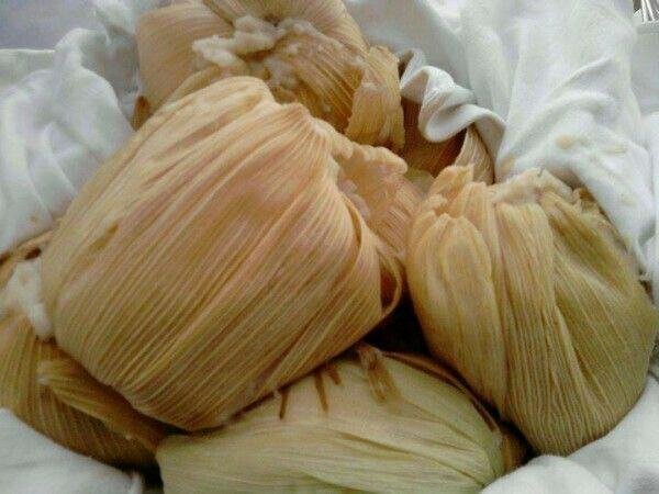 Repas Dokounou, poisson,dindon