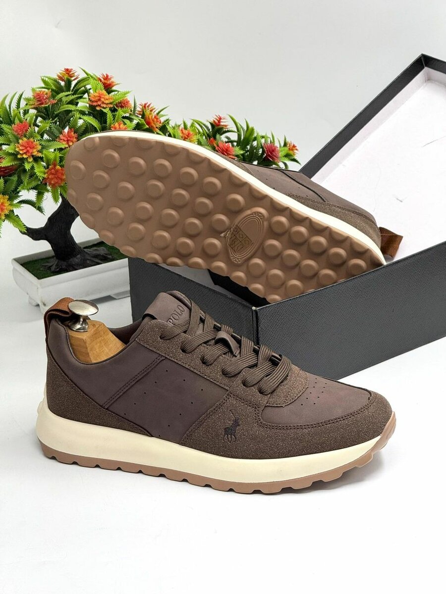 Polo Shoes