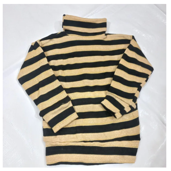  High-necked for kids (1-3)yrs