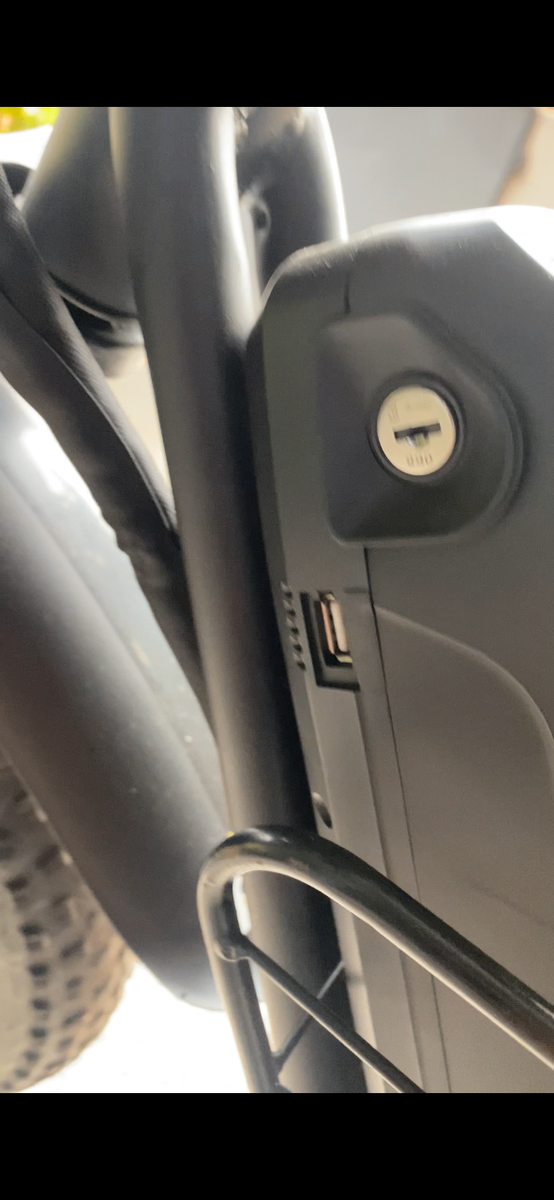 Electric  bicycle Super 73 Dual Battery