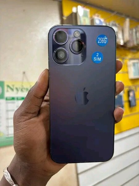 iPhone 256GB Double SIM