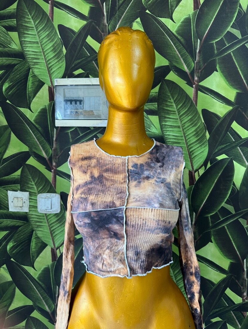 Crop Tops Trendy Femme