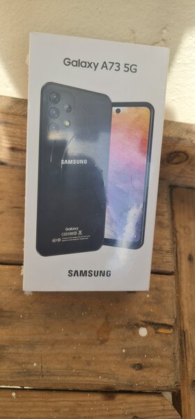 New Samsung Galaxy A73 5G 256G