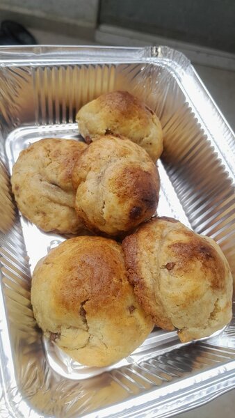 Cookies classique 700f l'unité