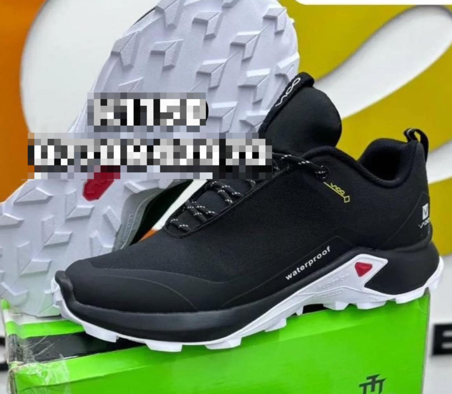 VICO WATERPROOF SNEAKERS 