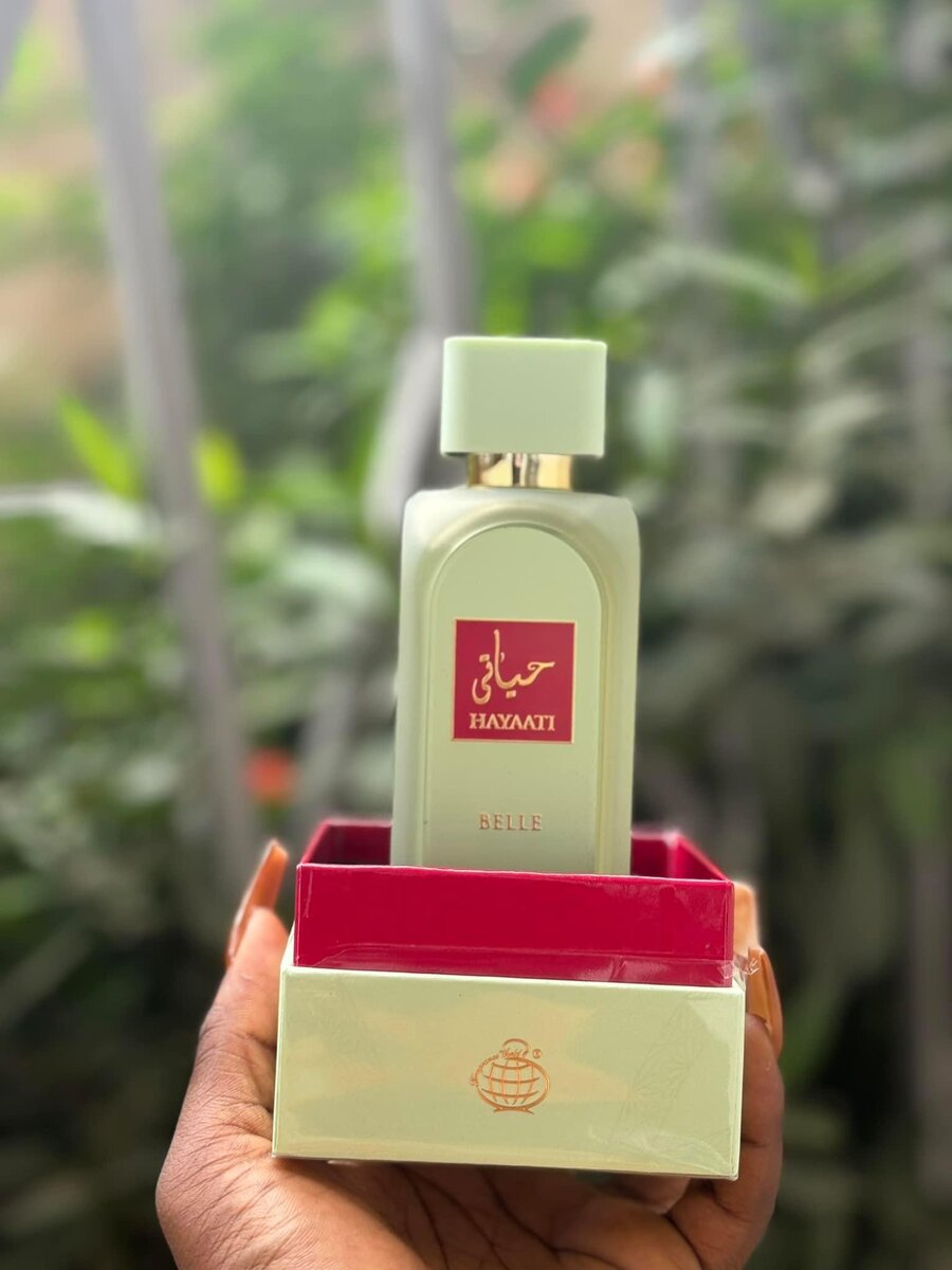 Parfum Hayaati Belle Pour Femme