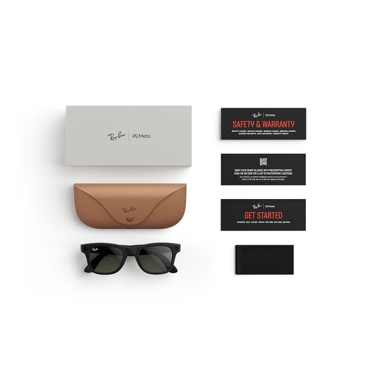 Lunettes Meta Ray-Ban Warfarer