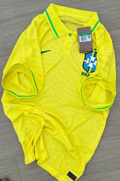 Maillot de Football Brésil