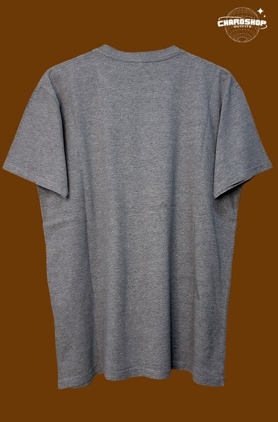 T-shirt basique gris homme