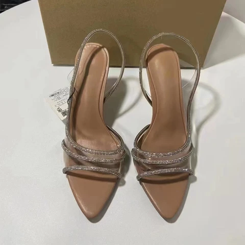 Chaussure zara talons