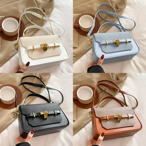 Sacoche Élégante Femme