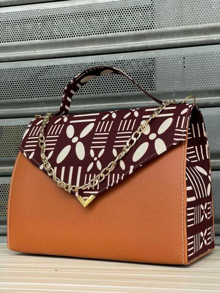 Sac à main en cuir élégant