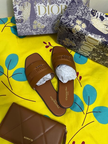 Sandales Dior