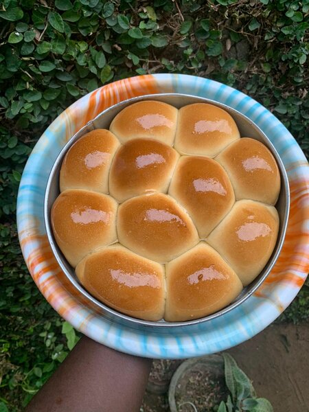 Pains Briochés Moelleux